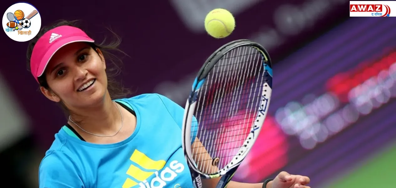 Sania Mirza's new role in international tennis
