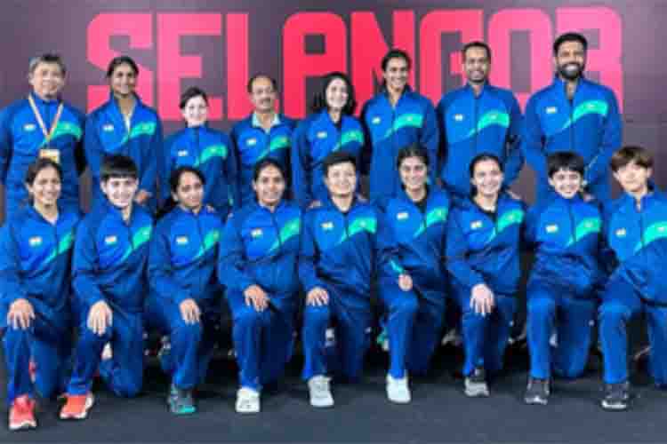 Indian women upset China; Men beat Hong Kong to reach quarter-finals