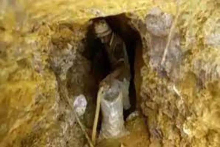 Auction of first gold mine in Rajasthan