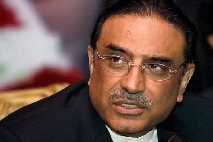 Asif Ali Zardari likely to become President of Pakistan