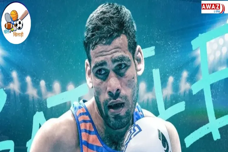 Know about boxer Mohammad Hussamuddin, whose father is Nikhat Zareen's first coach.