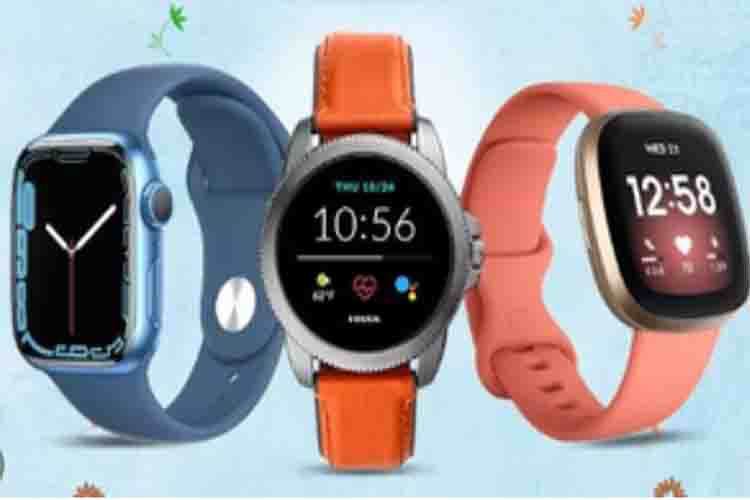 Smart watches