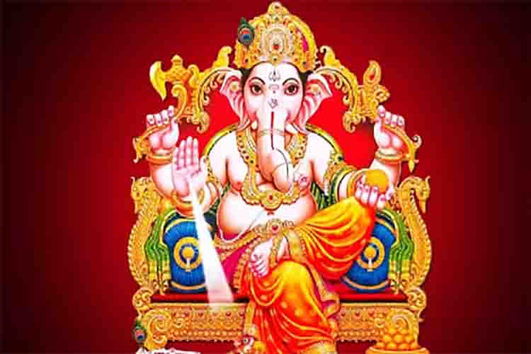 Idol of Lord Ganesha 