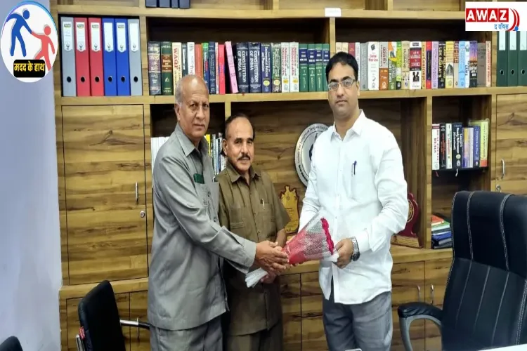 Fazil Mohammad Khan: Passion for public service
