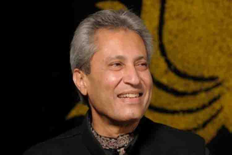   Salim Sherwani  