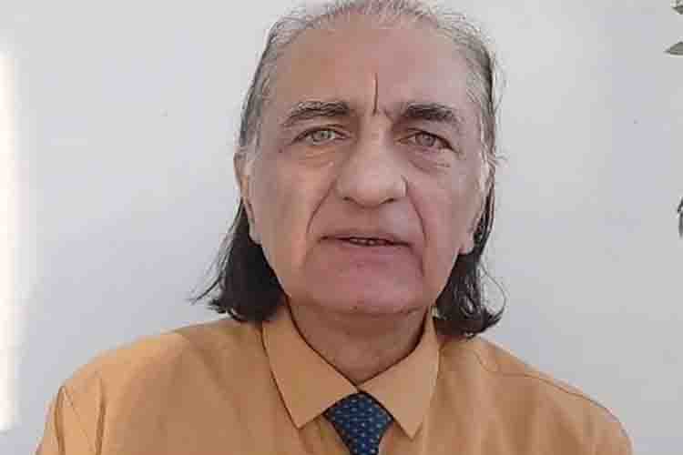 Pakistan is now struggling with the question of morality: Amjad Ayub Mirza