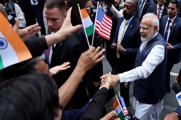 India and abroad: India's blunt opinion against global polarization