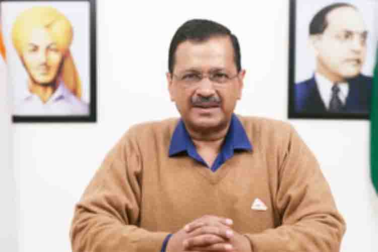 Arvind Kejriwal  