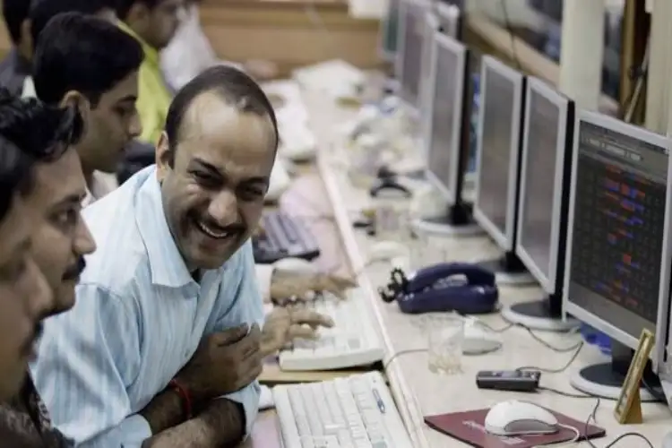 Indian stock index up for fifth consecutive session