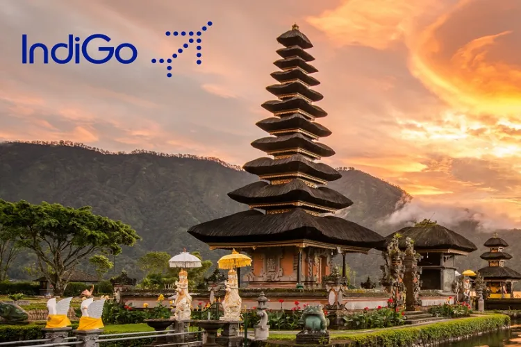Indigo announces direct flight to Bali from March 29