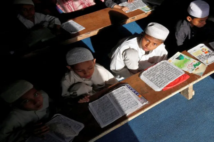 NCPCR sent notice to NCERT, UNICEF regarding Bihar Madrasa curriculum