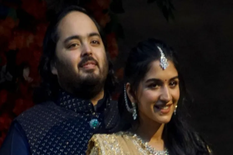 Famous celebrities will attend the pre-wedding of Anant Ambani and Radhika Merchant.