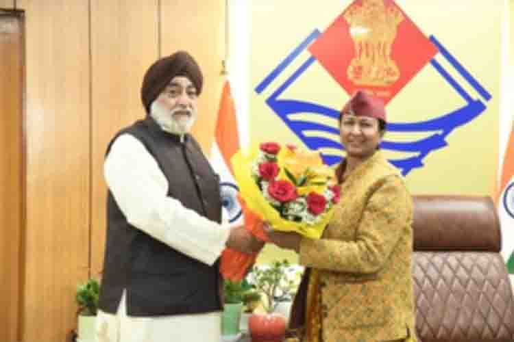 doors of Hemkund Sahib will open on 25th May