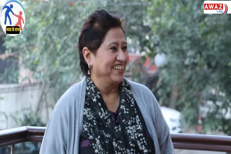 Kahkashan Tyagi
