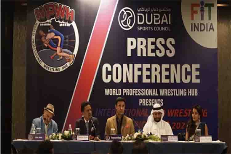 International Pro Wrestling Championship 2024: Sangram Singh will face Pakistan's Muhammad Saeed