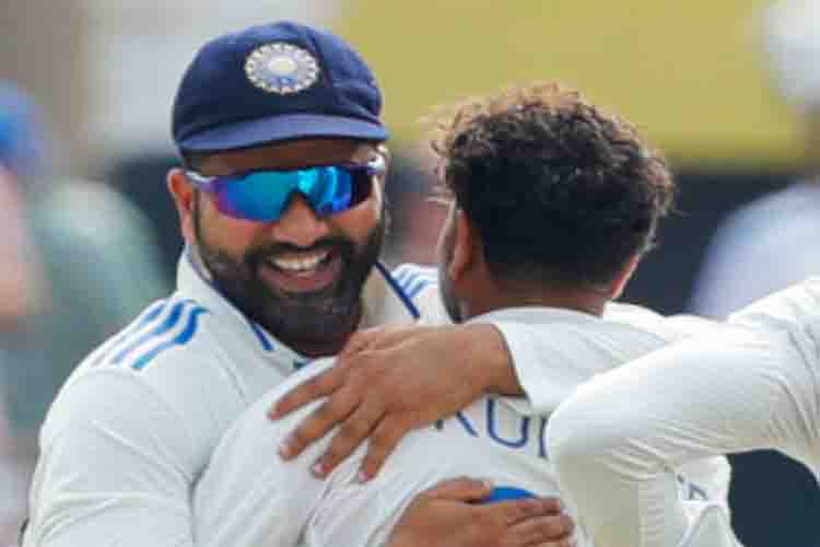'Oye, don't become a hero': Why did Rohit Sharma give this warning to Sarfaraz Khan?