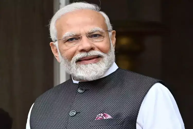Prime Minister Narendra Modi, inaugurates Bharat Tax 2024