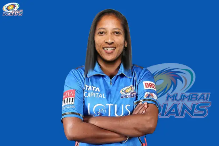 WPL 2024: Shabnim Ismail, who dazzled with bowling in the Women's Premier League