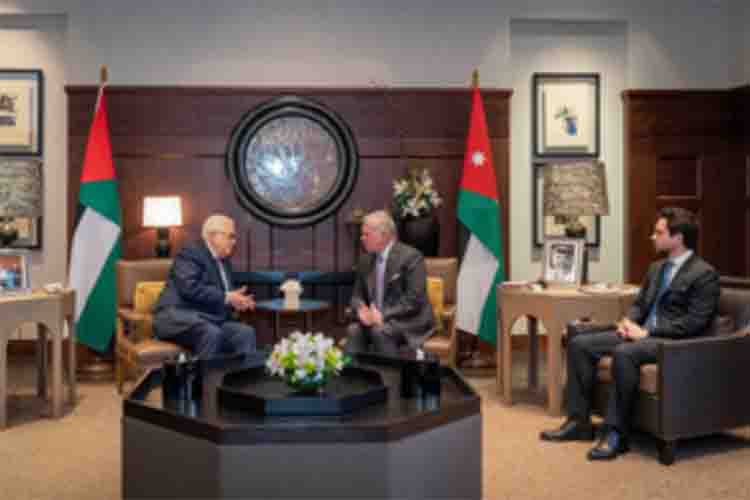 Gaza conflict may escalate during Ramadan: King Abdullah, Jordan