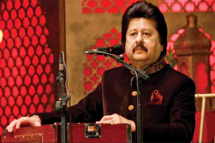   Pankaj Udhas  