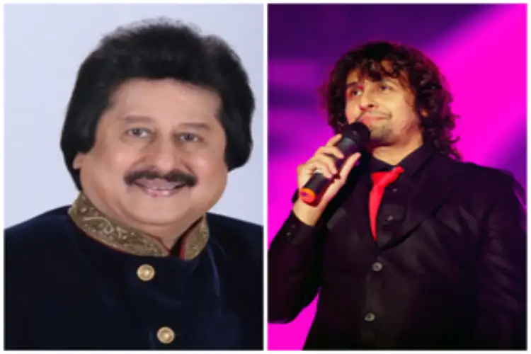 Bollywood mourns the demise of Pankaj Udhas; Sonu Nigam, Shankar Mahadevan, Madhuri Dixit, Anup Jalota expressed grief