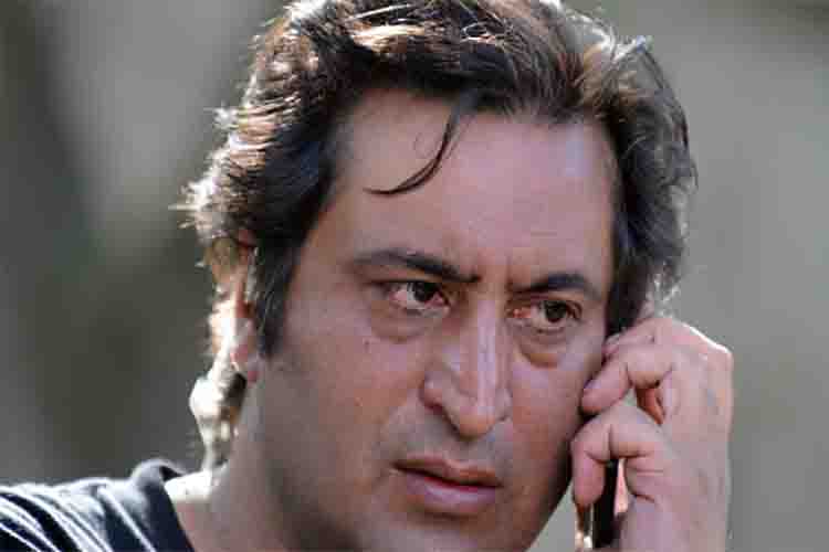  Sajjad Lone  