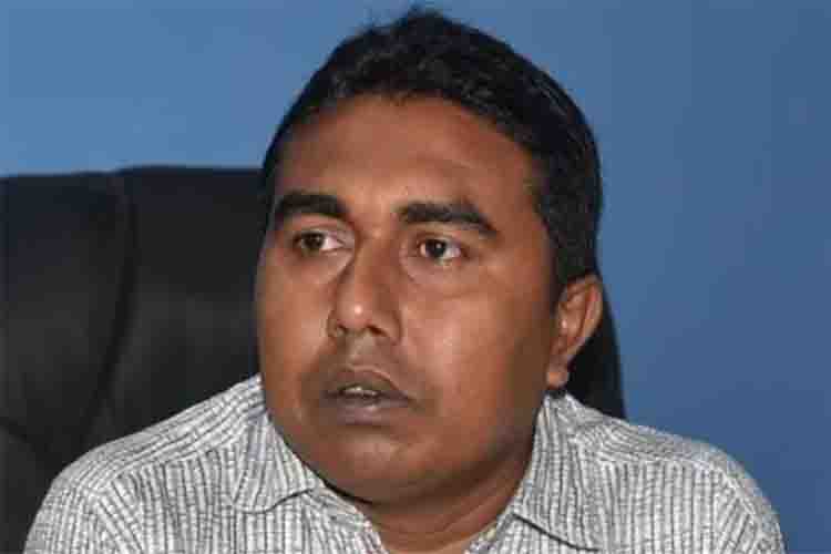 Sheikh Shahjahan