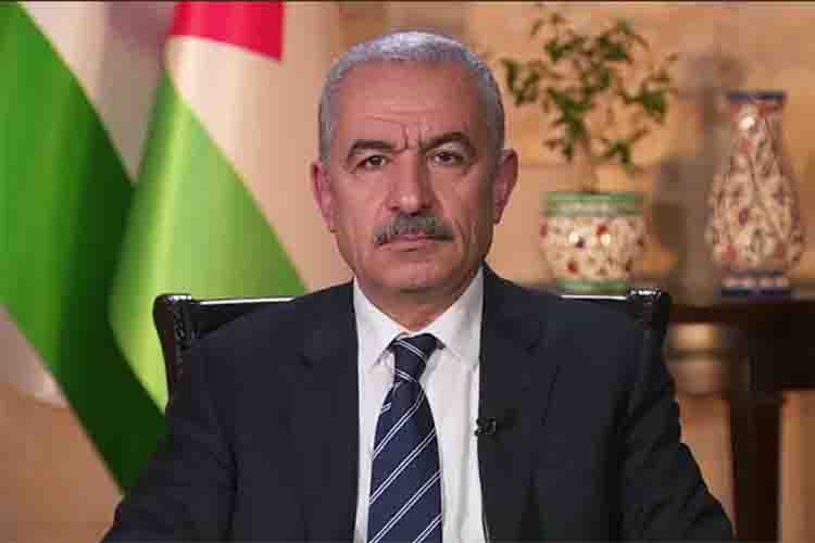   Mohammed Shtayyeh 