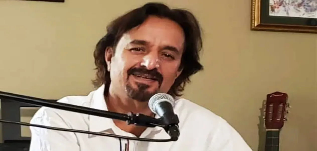 Musician Qaiser Nizami is the only Kashmiri nominated for a Grammy.