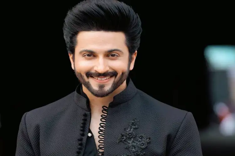 Actor Dheeraj Dhoopar is learning Urdu for his character in the show