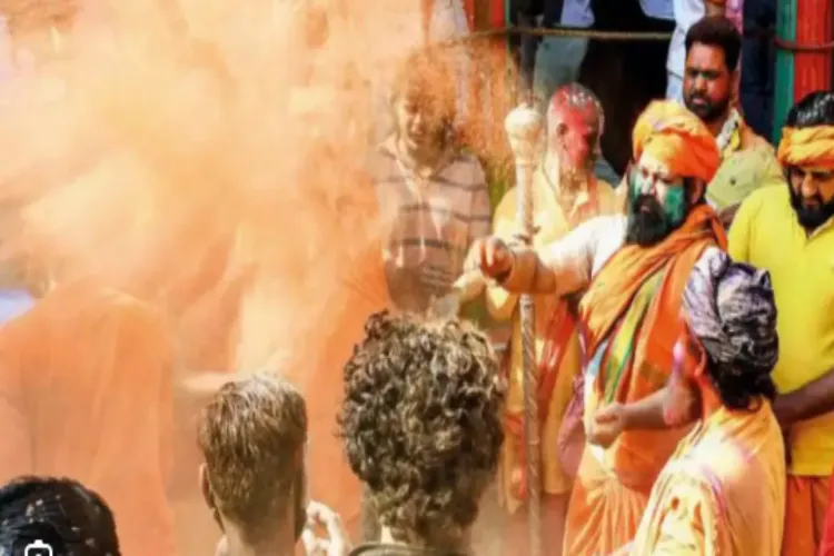 Ganga Jamuni culture is alive in Ayodhya