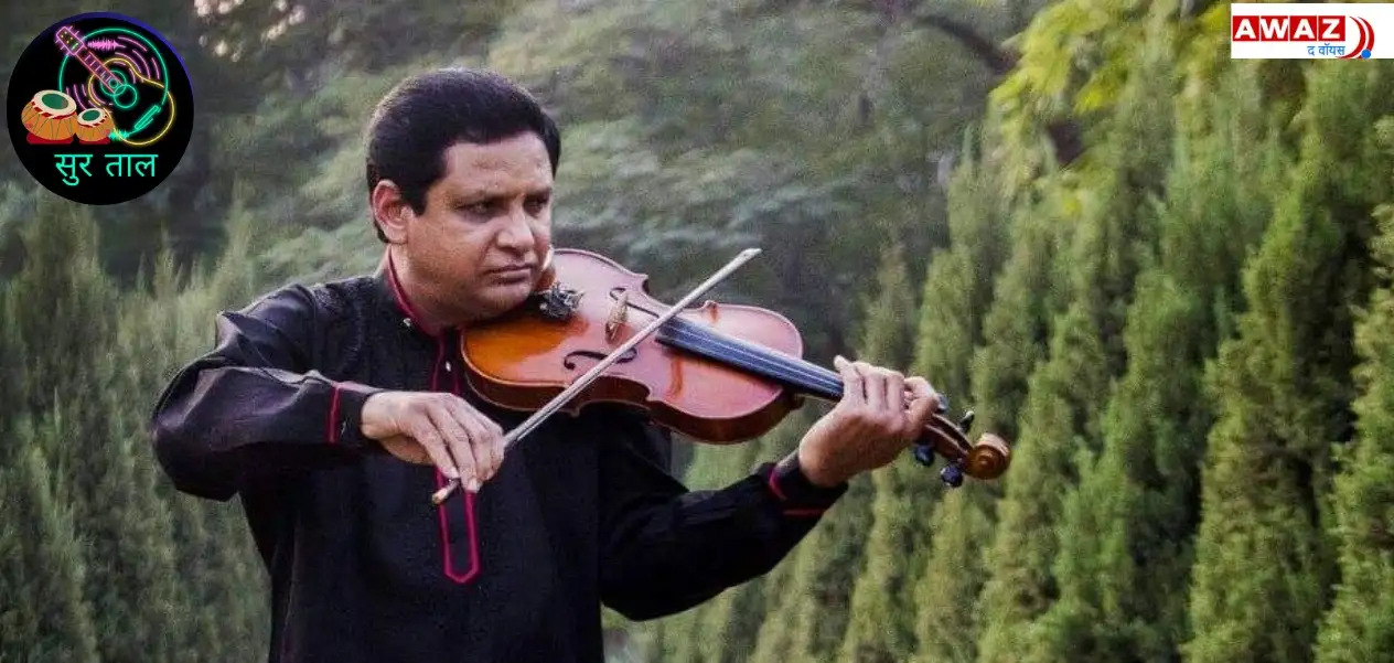 Who is Pm Modi's favorite violinist Ustad Asghar Husain?