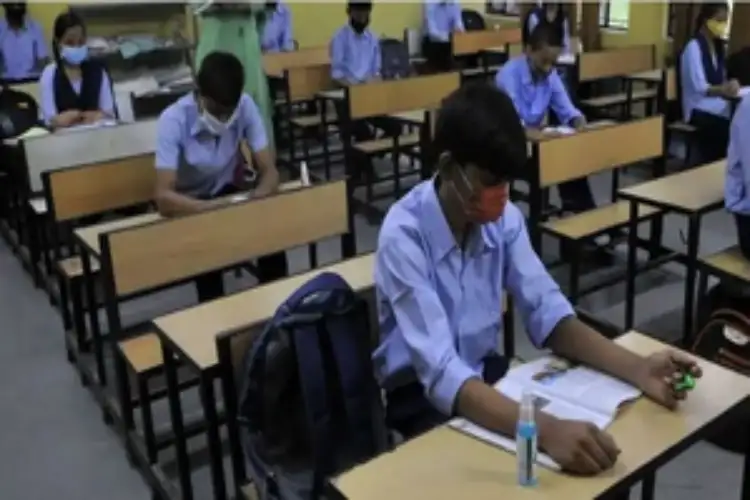 Students appearing for intermediate exams in Telangana will get a grace period of 5 minutes.