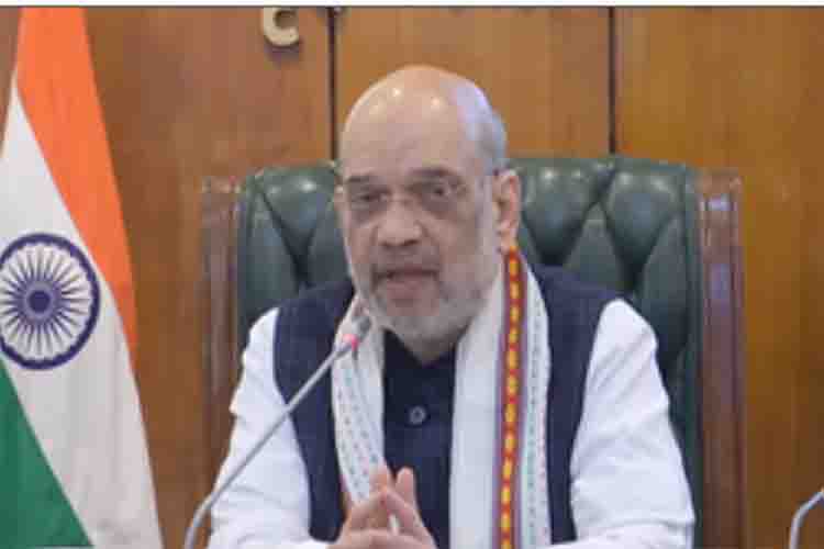  Amit Shah