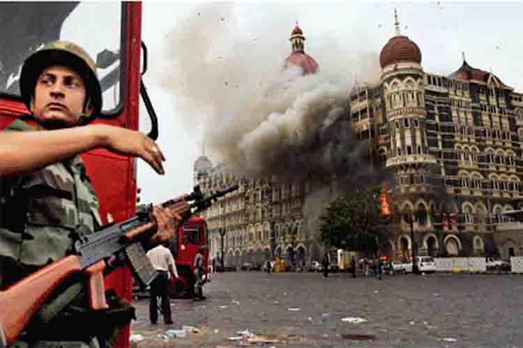   Mumbai attack 