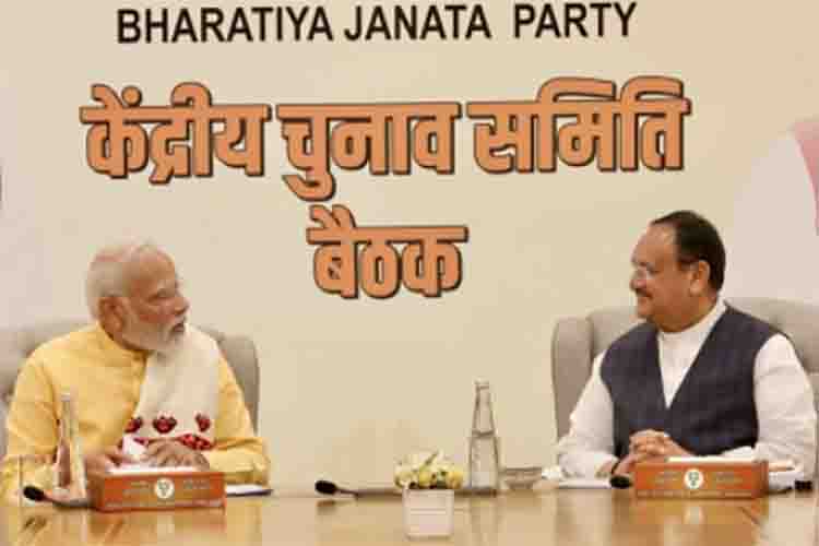 Social engineering seen in BJP's first list, tickets to 27 SC, 18 ST, 57 OBC, 28 women, 47 youth