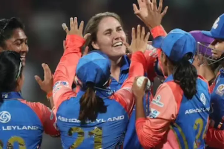 Women's Premier League 2024: Mumbai Indians beat Royal Challengers by 7 wickets