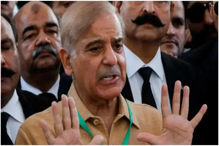 Shahbaz Sharif took oath as the Prime Minister of Pakistan