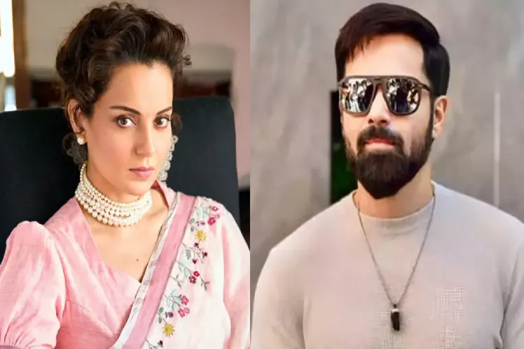 Kangana's allegation of nepotism on the entire industry is wrong: Emraan Hashmi