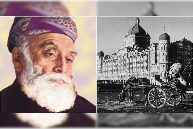 Jamshedji Tata: Whom Pandit Nehru called 'One-Man Planning Commission'