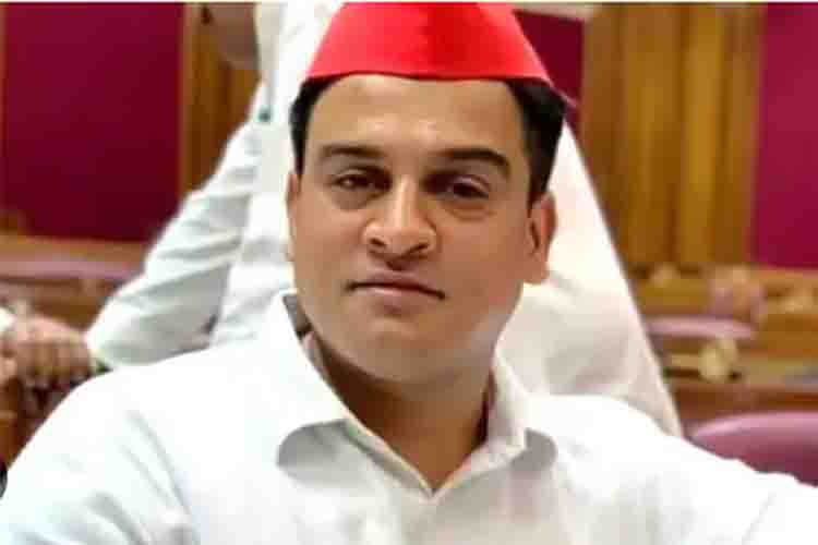 ED raids the house of jailed SP MLA Irfan Solanki