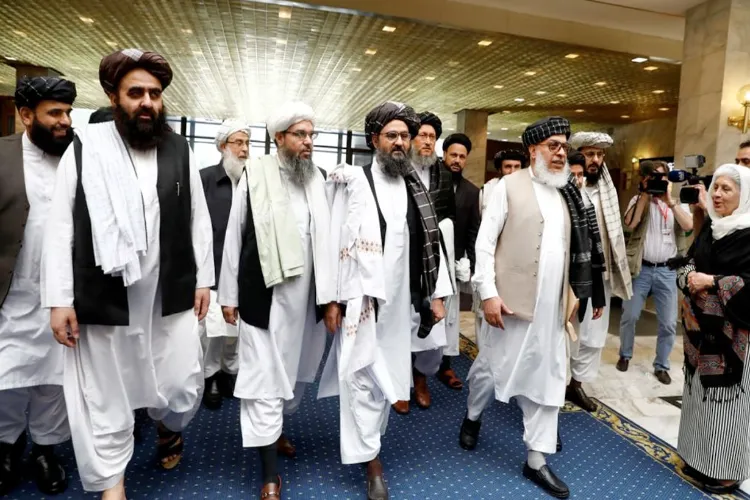 India and abroad: India's links with Taliban administration