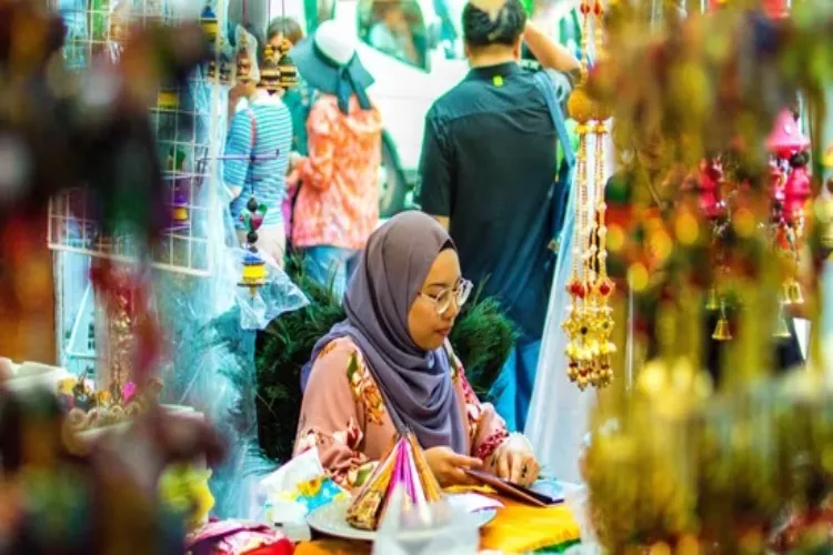 Mumbai, where preparations for Eid start from the first fast