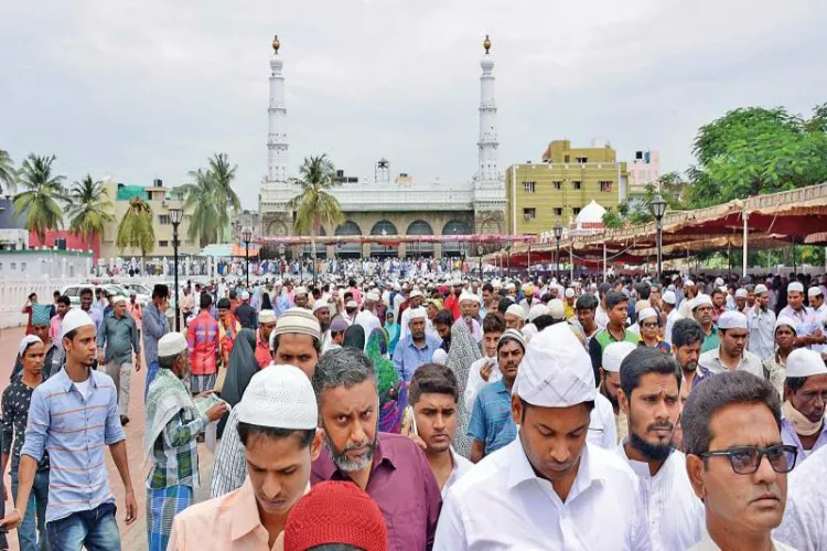 Muslim reservation politics in Telangana