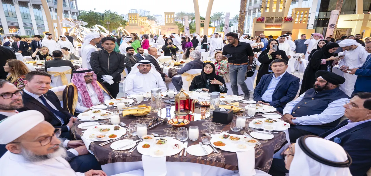 Emphasis on brotherhood in Arab countries too, 'Dubai Iftar' campaign to increase goodwill among people of different religions