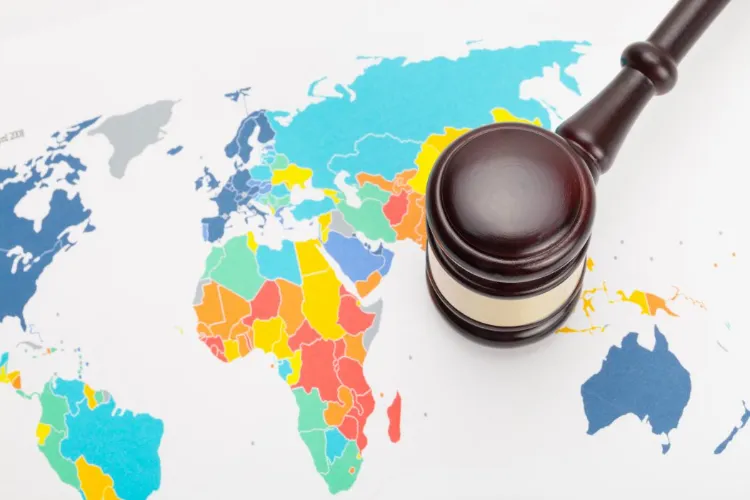 Foreign countries: Implications of domestic and foreign objections to the citizenship law