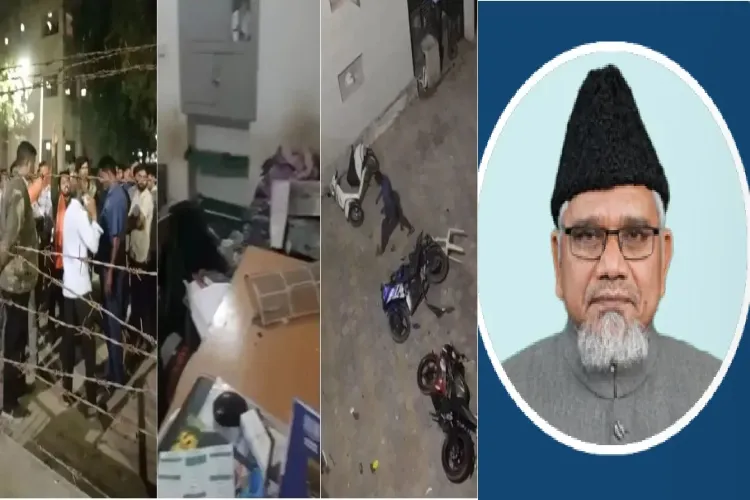 Jamaat-e-Islami Hind condemns attack on foreign students during namaz in Gujarat University hostel