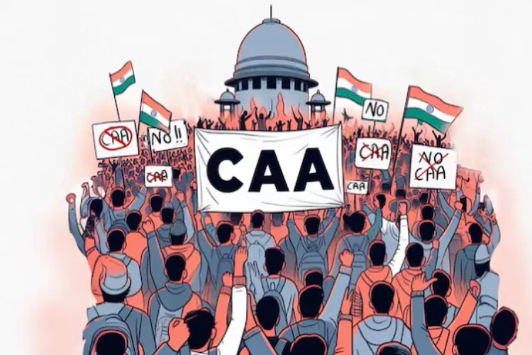 Supreme Court to hear over 200 petitions challenging CAA implementation today