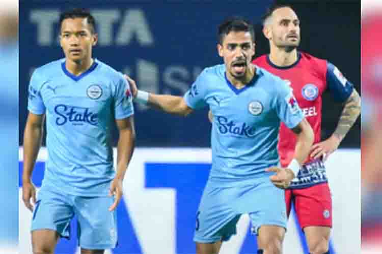 Violation of league rules in ISL, result of Jamshedpur FC vs Mumbai City match changed