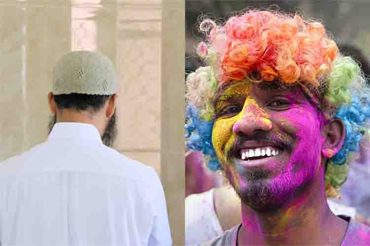 Ramadan and Holi